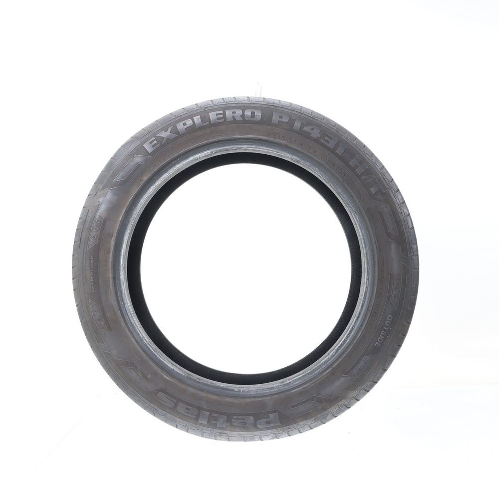 Used 235/55R19 Petlas Explero PT431 H/T 105V - 8/32 - Image 3