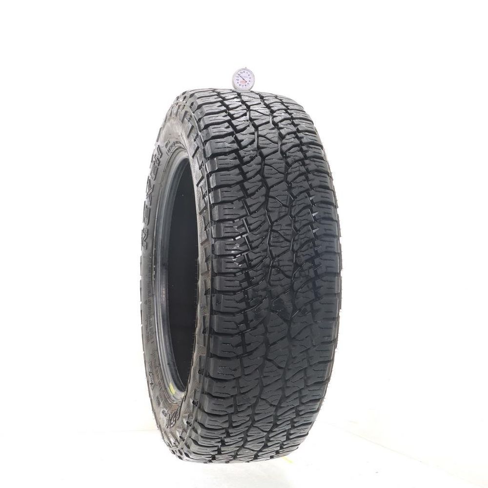 Used LT 265/60R20 Nexen Roadian ATX RA9 121/118S E - 11.5/32 - Image 1