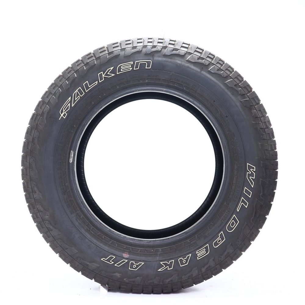 Set of (2) Used LT 275/65R18 Falken Wildpeak A/T3W A 113/110S C - 7.5/32 - Image 3