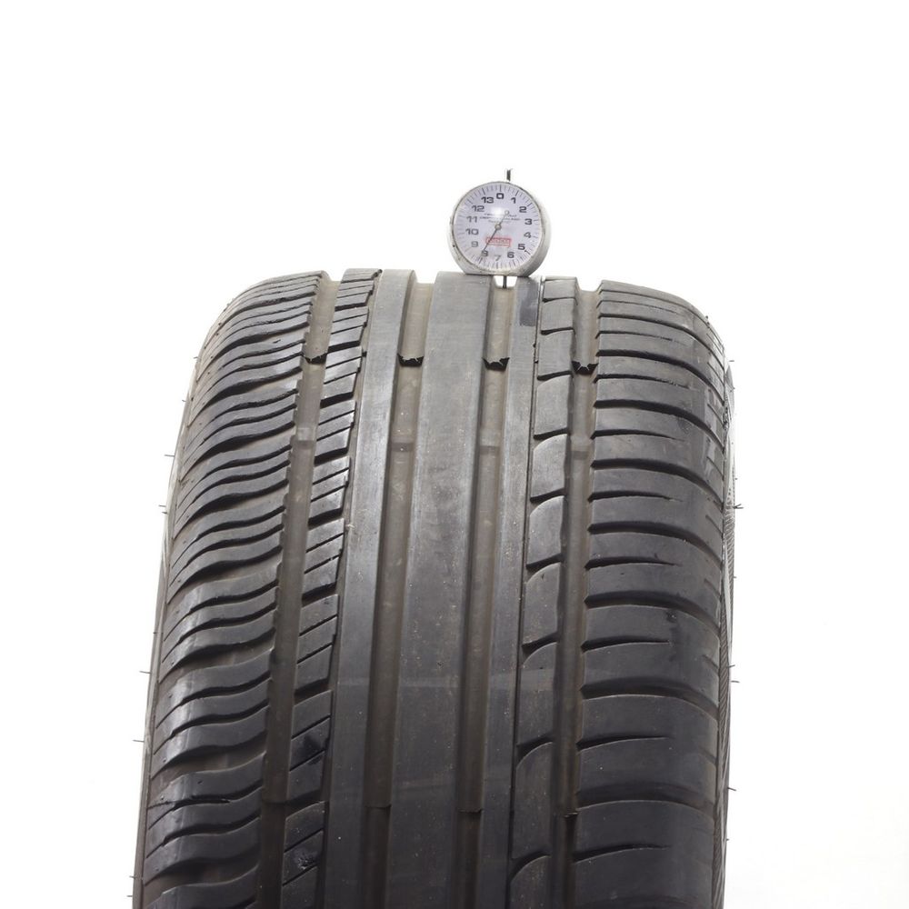 Set of (2) Used 255/50ZR19 Federal Couragia FX 107W - 8/32 - Image 2