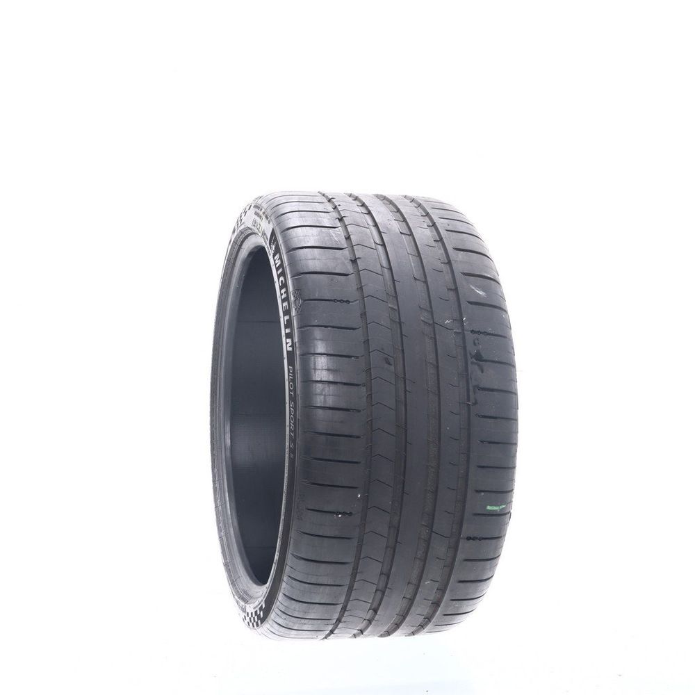 Driven Once 295/30ZR20 Michelin Pilot Sport S 5 MO1 101Y - 8.5/32 - Image 1