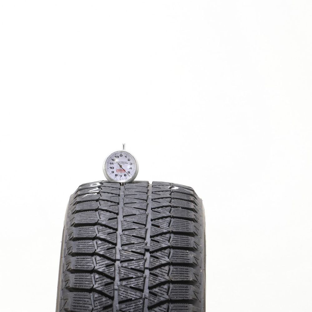Used 195/55R16 Bridgestone Blizzak WS80 87H - 5/32 - Image 2