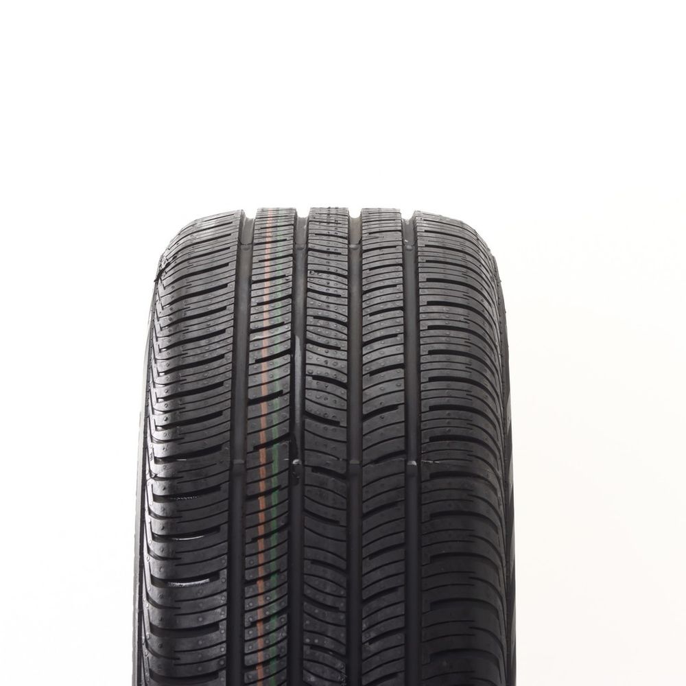 Set of (2) New 225/55R17 Continental ContiProContact SSR 97V - Image 2