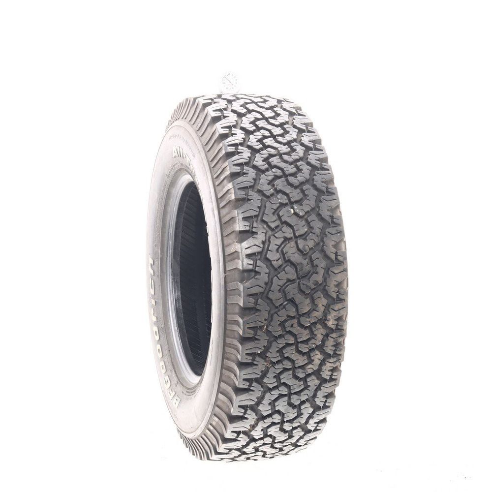 Used LT 245/75R16 BFGoodrich All-Terrain T/A KO 120/116S E - 12/32 - Image 1