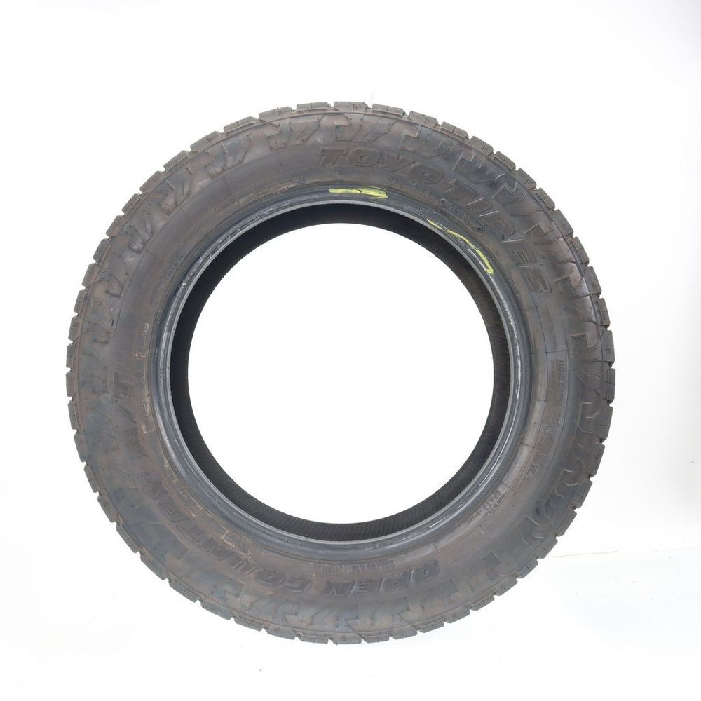 Used 255/60R19 Toyo Open Country A/T III 113H - 12.5/32 - Image 3
