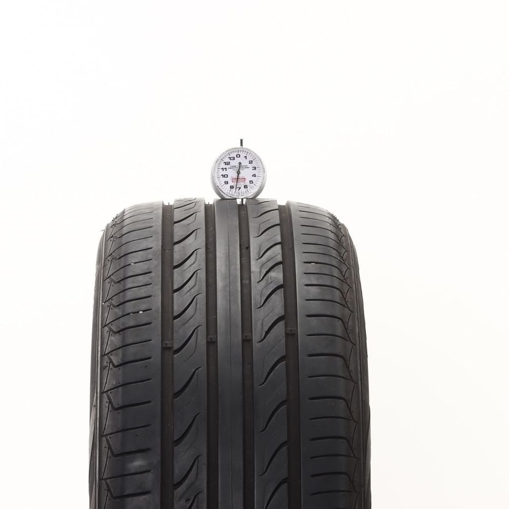 Set of (4) Used 215/50ZR17 Sentury UHP 95W - 7.5-8/32 - Image 2