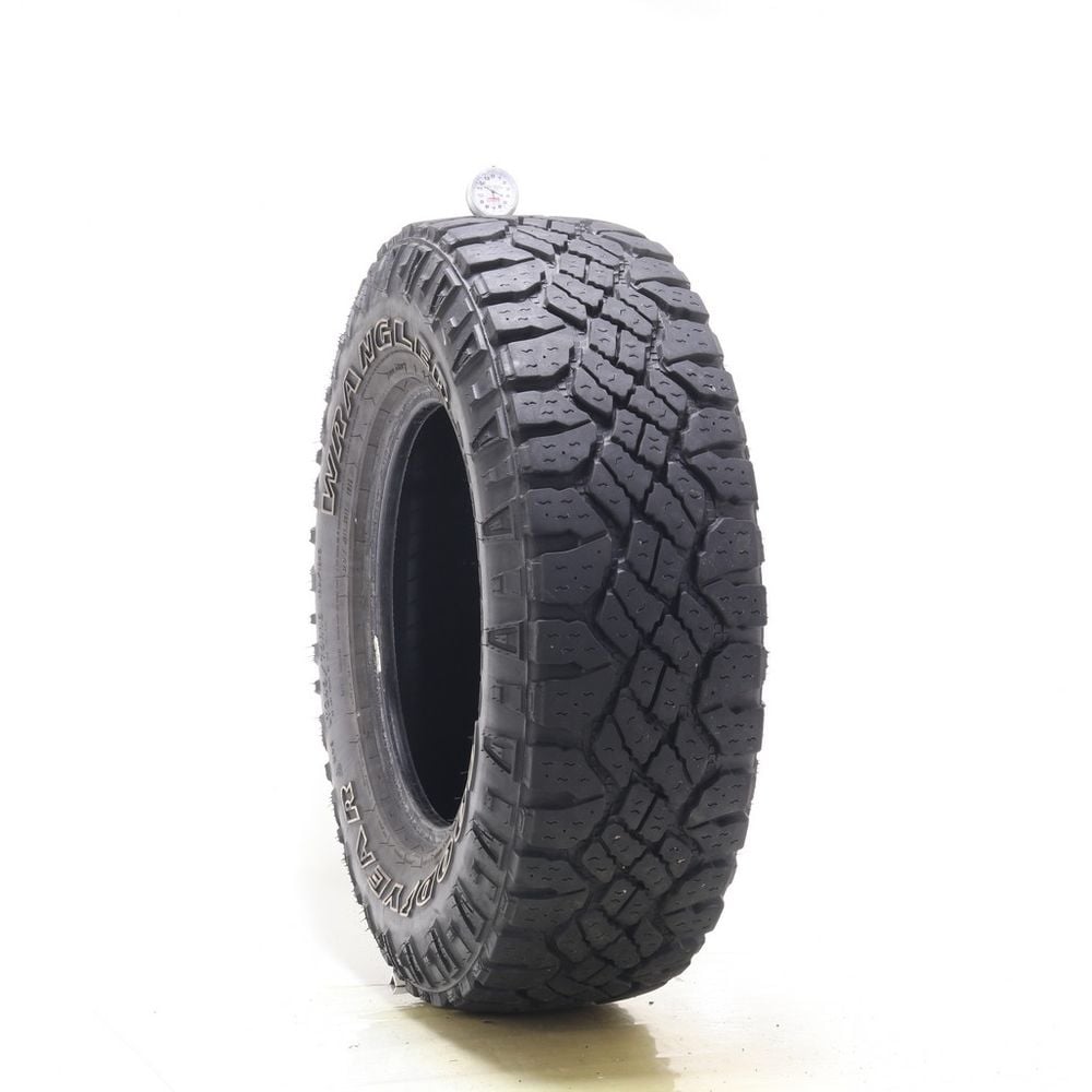 Used LT 245/75R16 Goodyear Wrangler Duratrac 108/104Q C - 11.5/32 - Image 1