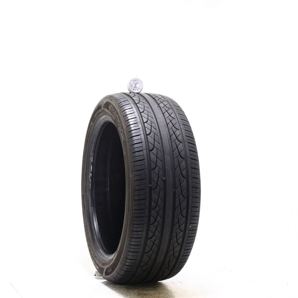 Set of (2) Used 225/45R17 Hankook Ventus V2 concept2 94V - 7.5-8.5/32 - Image 1