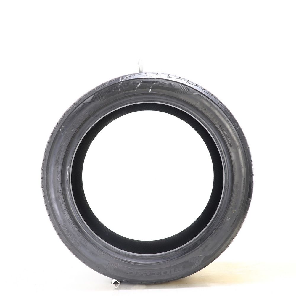Used 255/40ZR18 Nitto Motivo 99W - 9.5/32 - Image 3