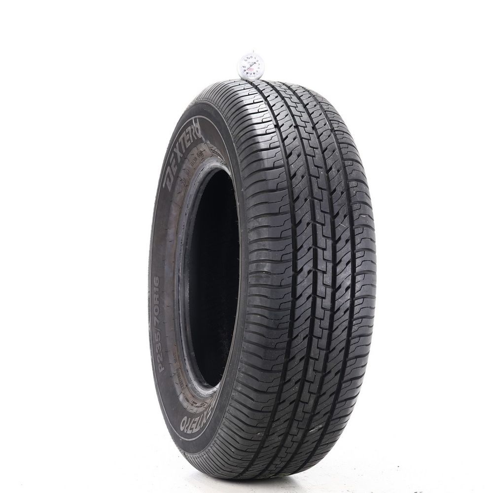 Used 235/70R16 Dextero DHT2 104T - 8.5/32 - Image 1