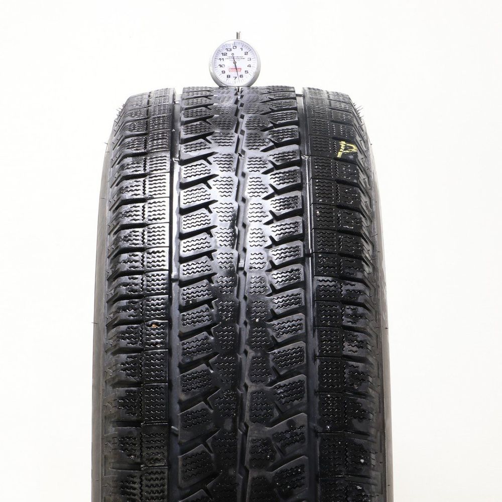 Set of (2) Used LT 275/65R20 Bridgestone Blizzak LT 126/123R E - 6.5-8/32 - Image 2