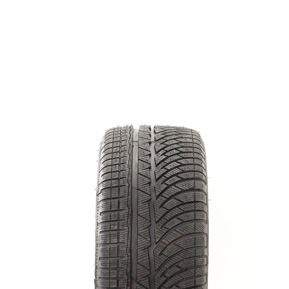 Set of (2) New 245/40R18 Michelin Pilot Alpin PA4 97V - Image 2
