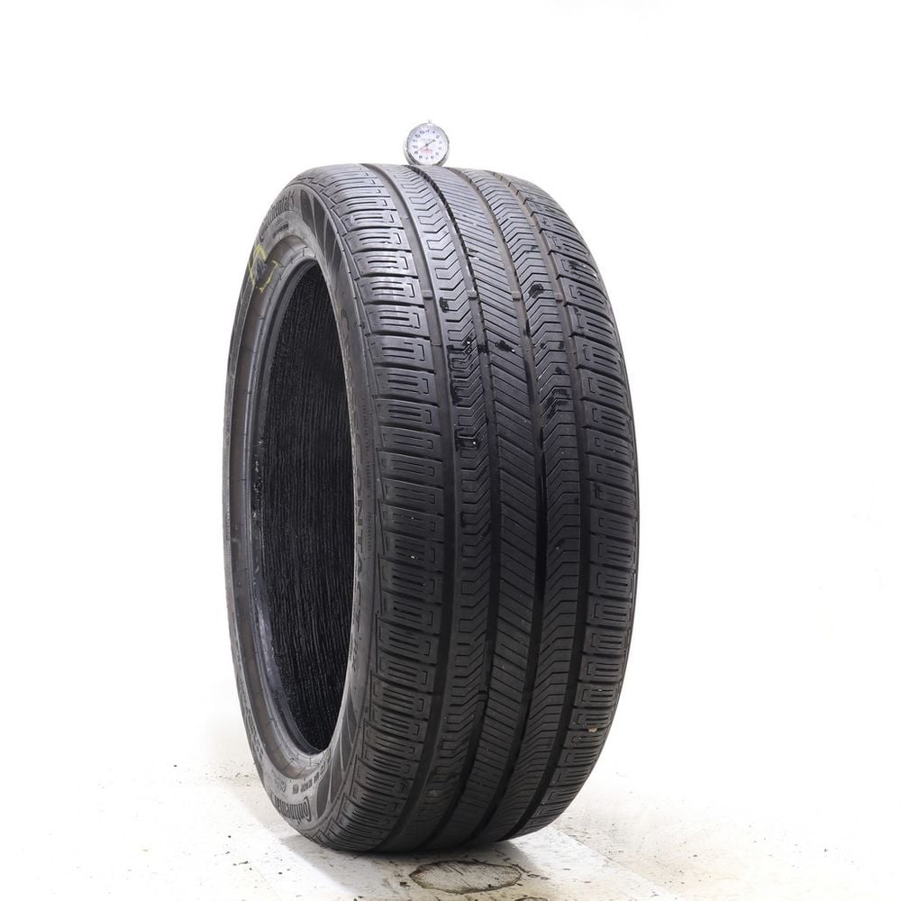 Used 275/40R21 Continental CrossContact RX 107H - 9/32 - Image 1