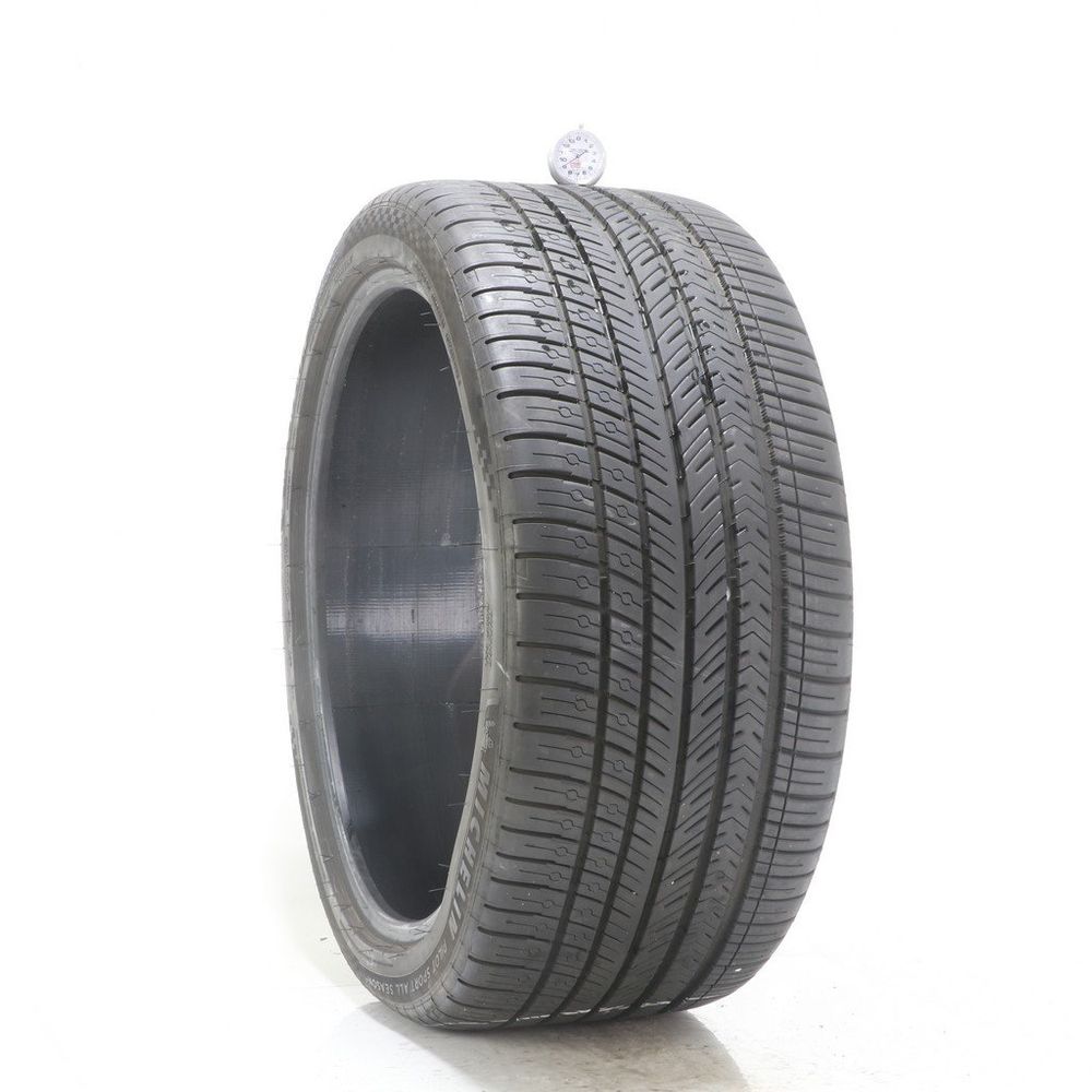 Used 285/35ZR22 Michelin Pilot Sport All Season 4 106Y - 9/32 - Image 1