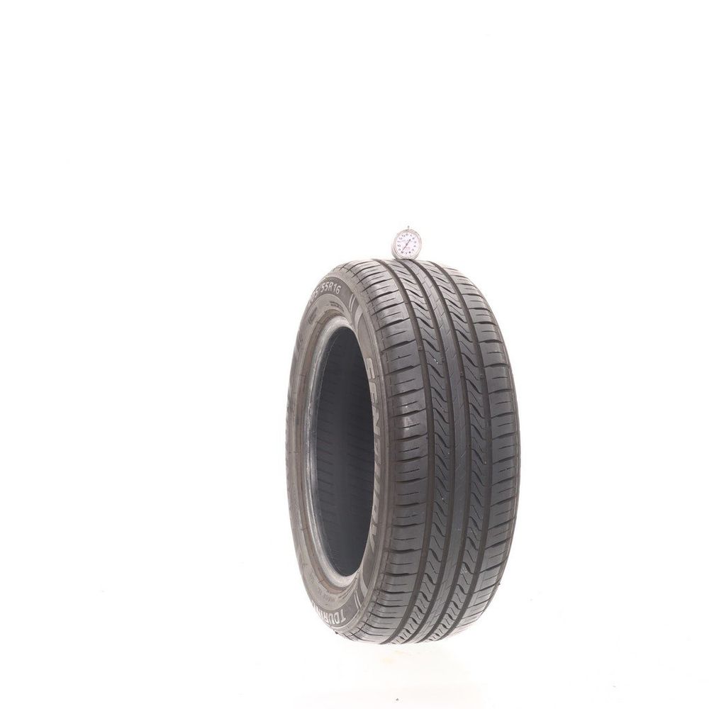 Set of (4) Used 205/55R16 Sentury Touring 91H - 7-8.5/32 - Image 10