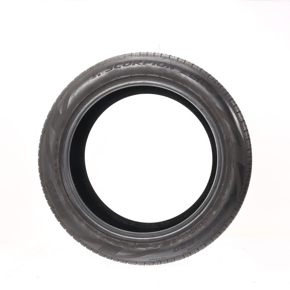 Used 255/50R20 Pirelli Scorpion Zero 105T - 7.5/32 - Image 3