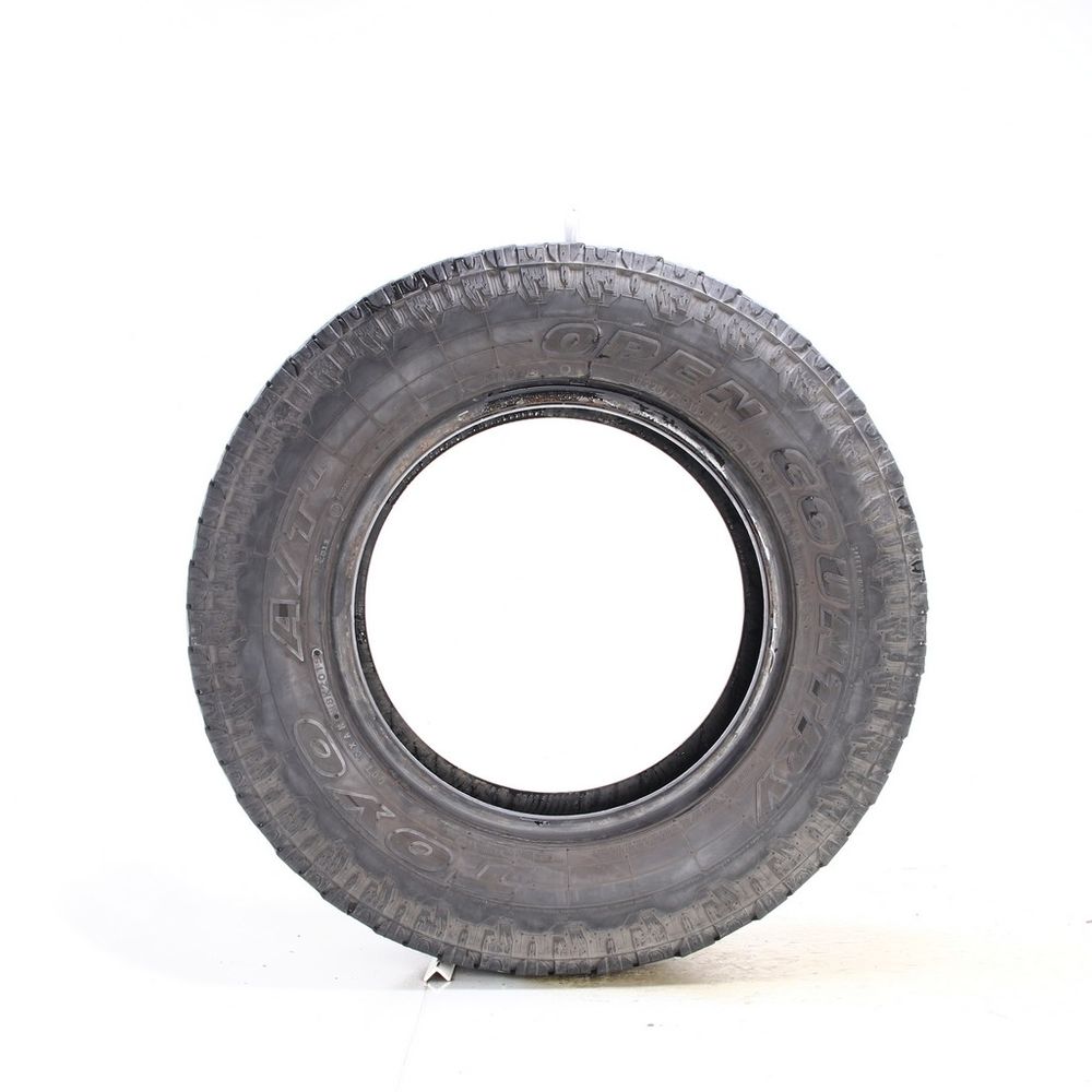 Used LT 225/75R16 Toyo Open Country A/T II 115/112Q E - 10.5/32 - Image 3