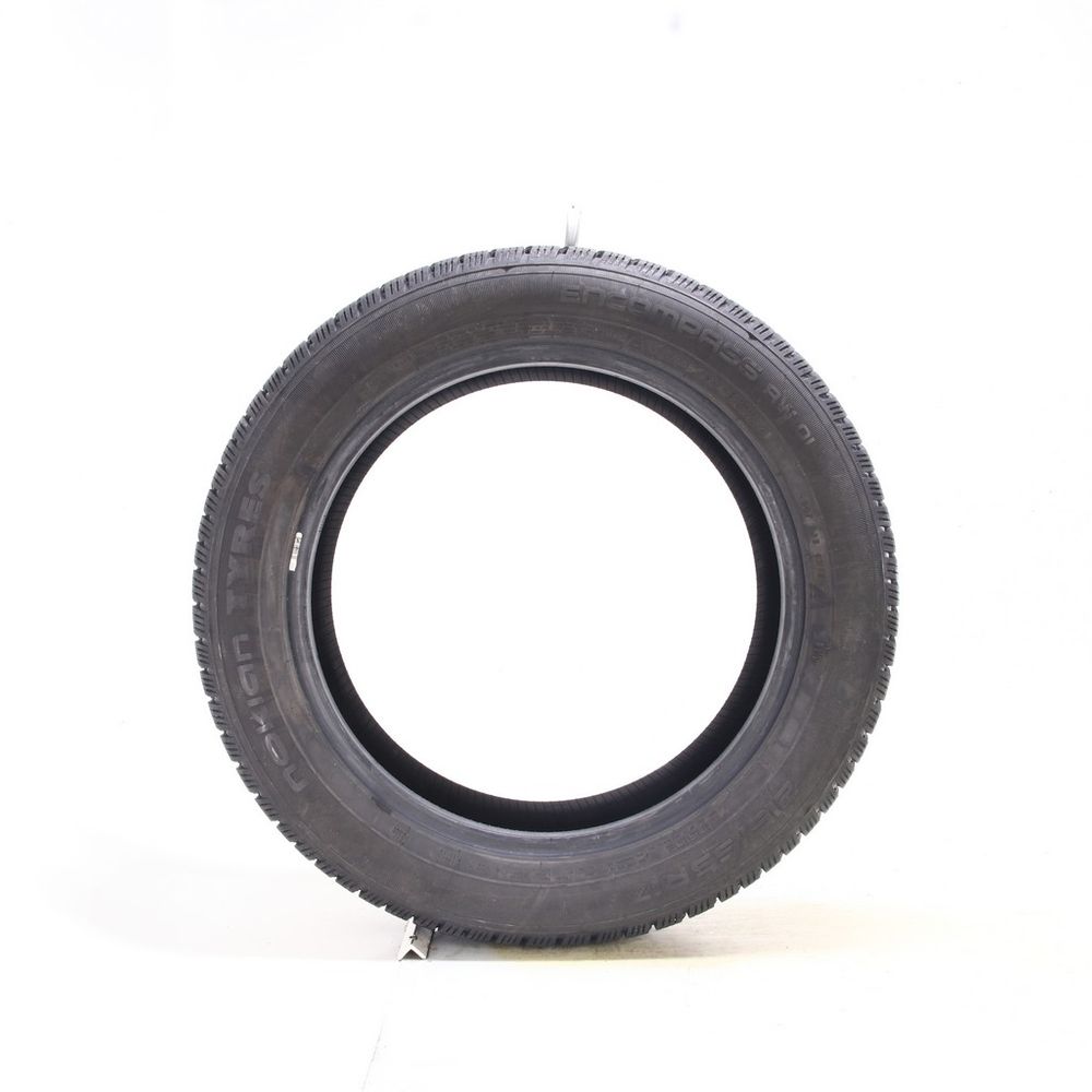 Set of (4) Used 215/55R17 Nokian Encompass AW01 94V - 9.5-10.5/32 - Image 3
