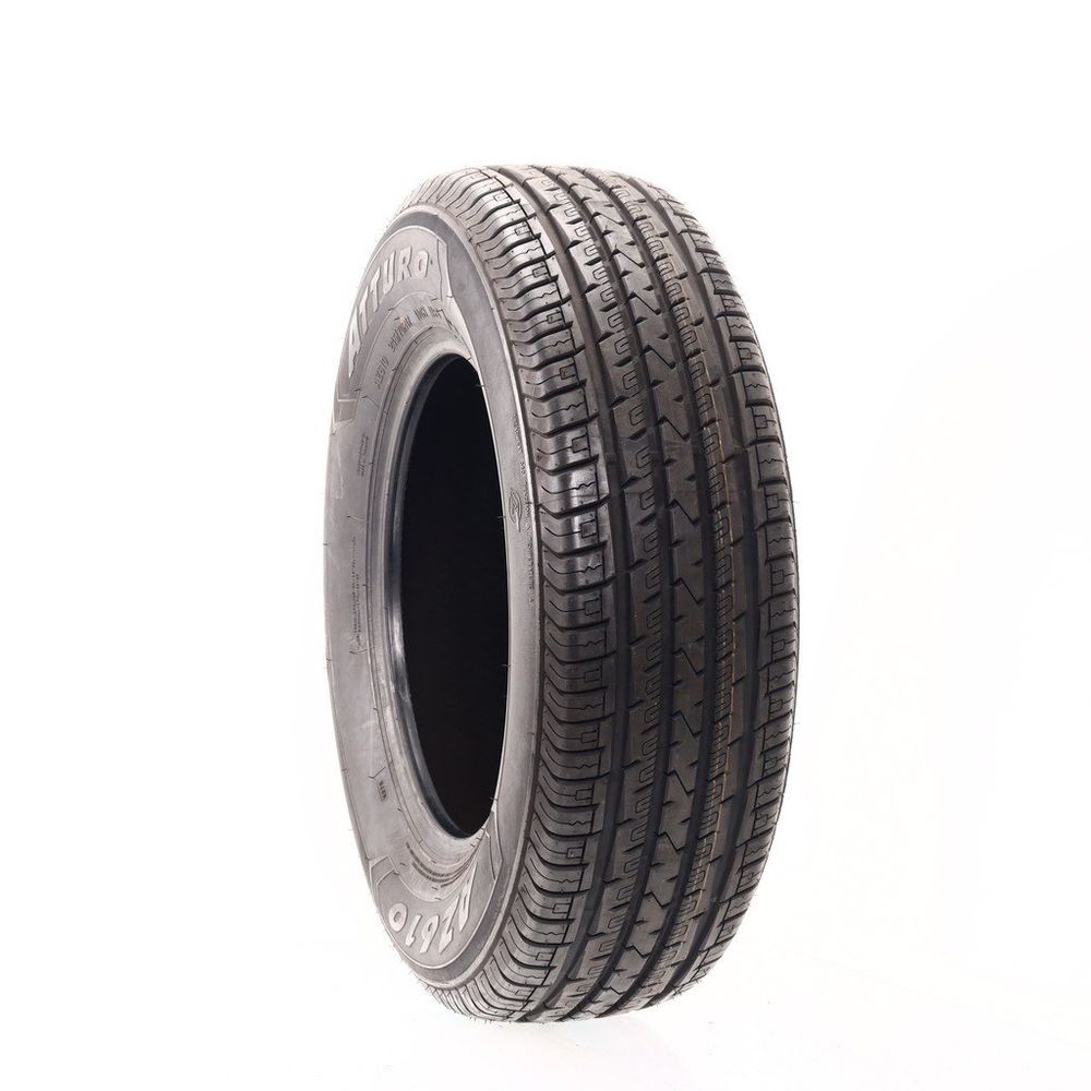 Set of (2) Driven Once 245/70R17 Atturo AZ610 110H - 10.5/32 - Image 1