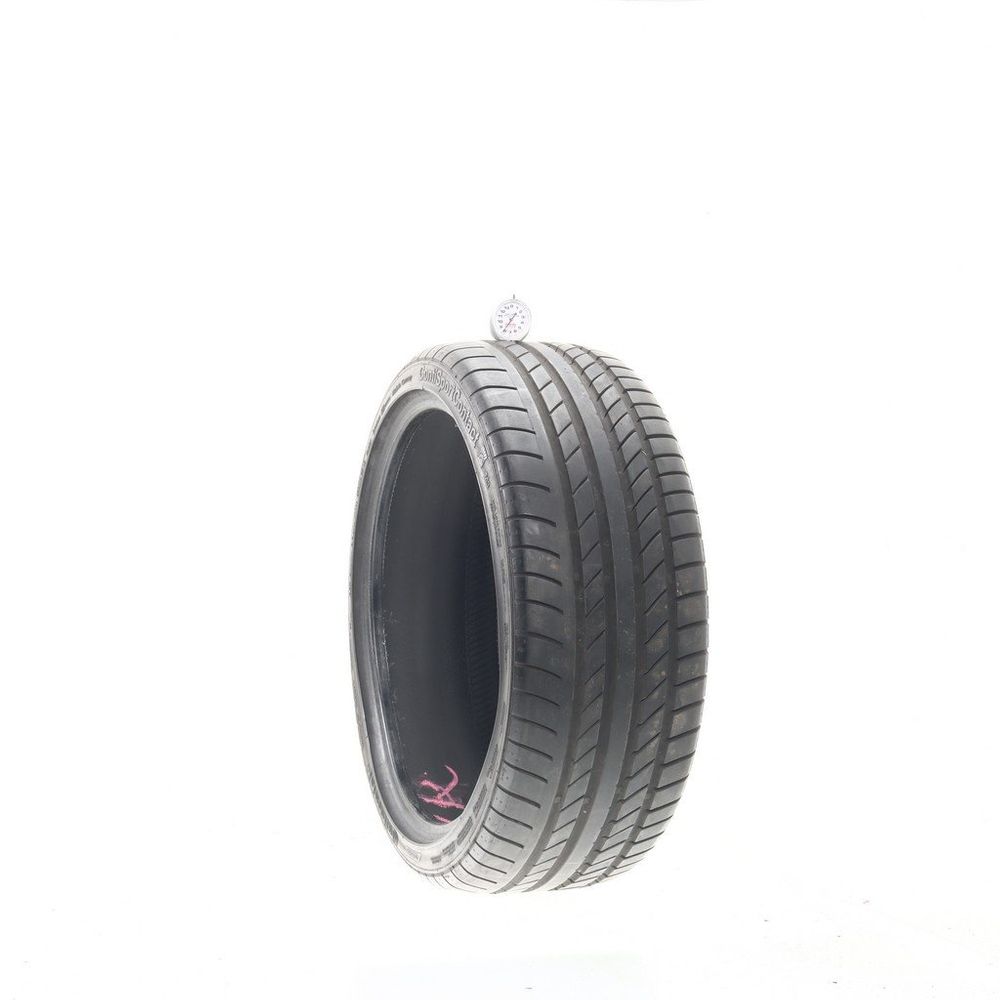Used 225/40ZR19 Continental ContiSportContact M3 1N/A - 8/32 - Image 1