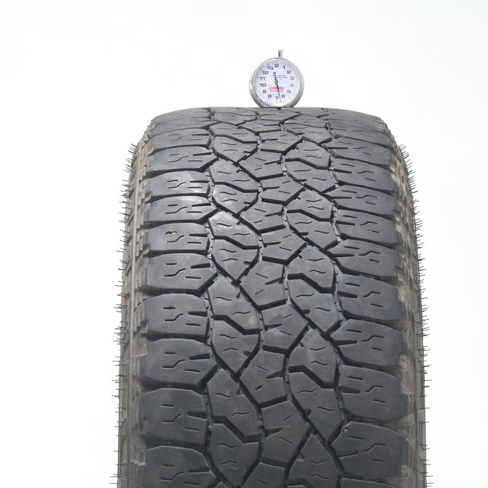 Set of (2) Used LT 265/60R20 Goodyear Wrangler Workhorse AT 121/118R E - 6.5-7/32 - Image 2