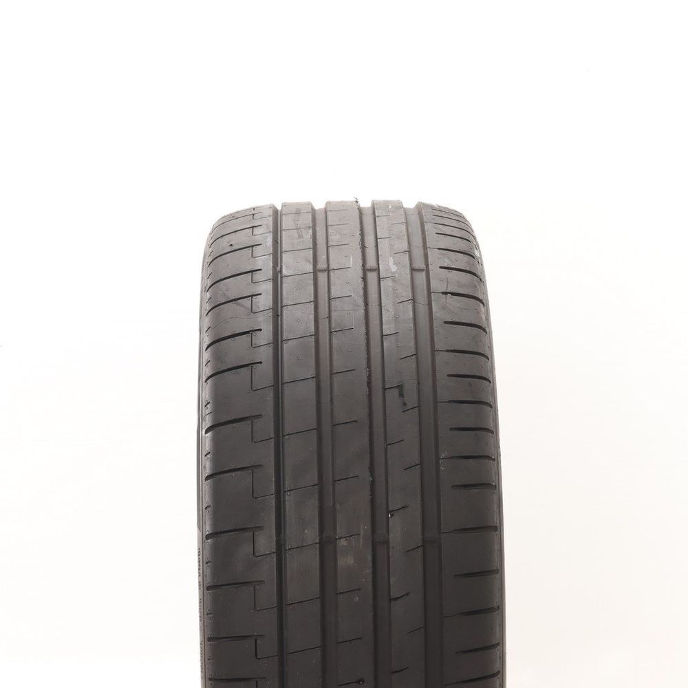 Driven Once 265/40R22 Pirelli P Zero PZ5 LM1 Elect PNCS 109Y - 8.5/32 - Image 2