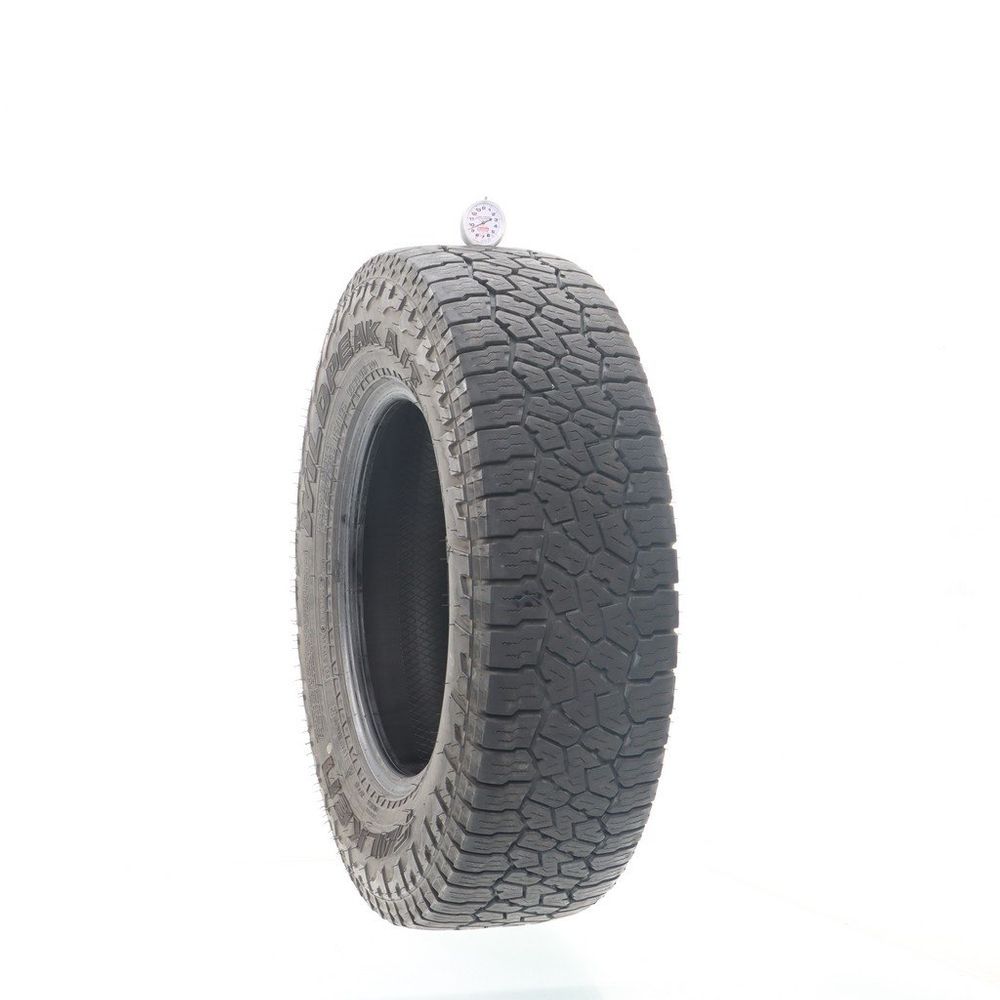 Set of (2) Used LT 225/75R16 Falken Wildpeak A/T3W 115/112S E - 8.5-9.5/32 - Image 4