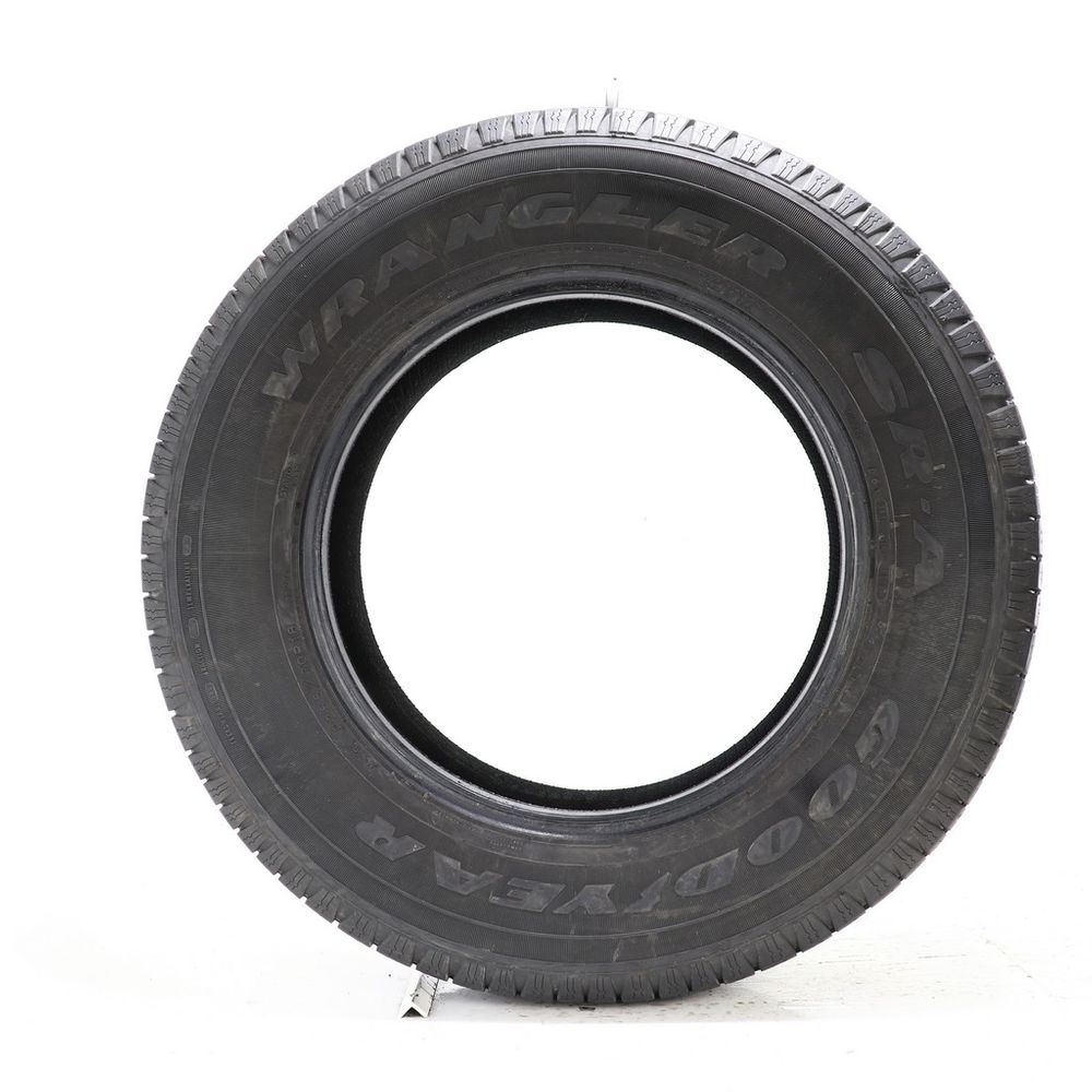 Used 255/70R18 Goodyear Wrangler SR-A 112T - 7.5/32 - Image 3