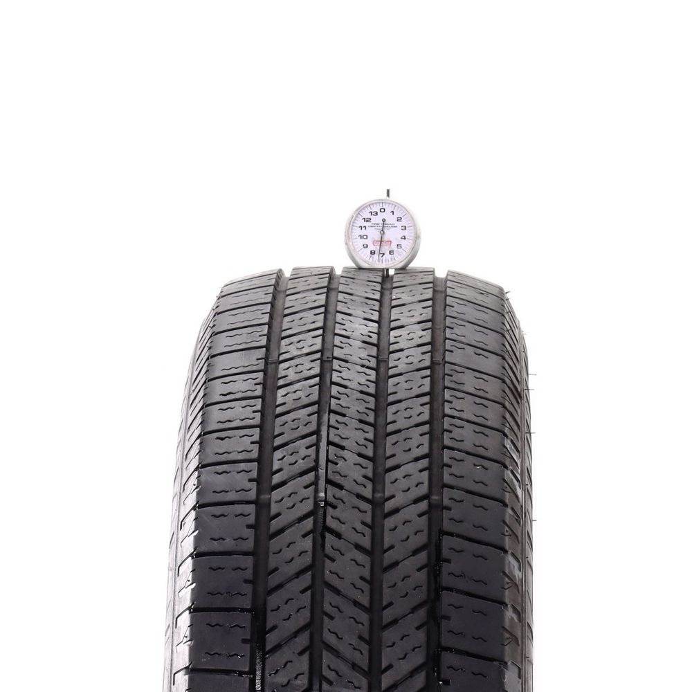 Used LT 245/75R17 Firestone Transforce HT2 121/118R E - 7/32 - Image 2