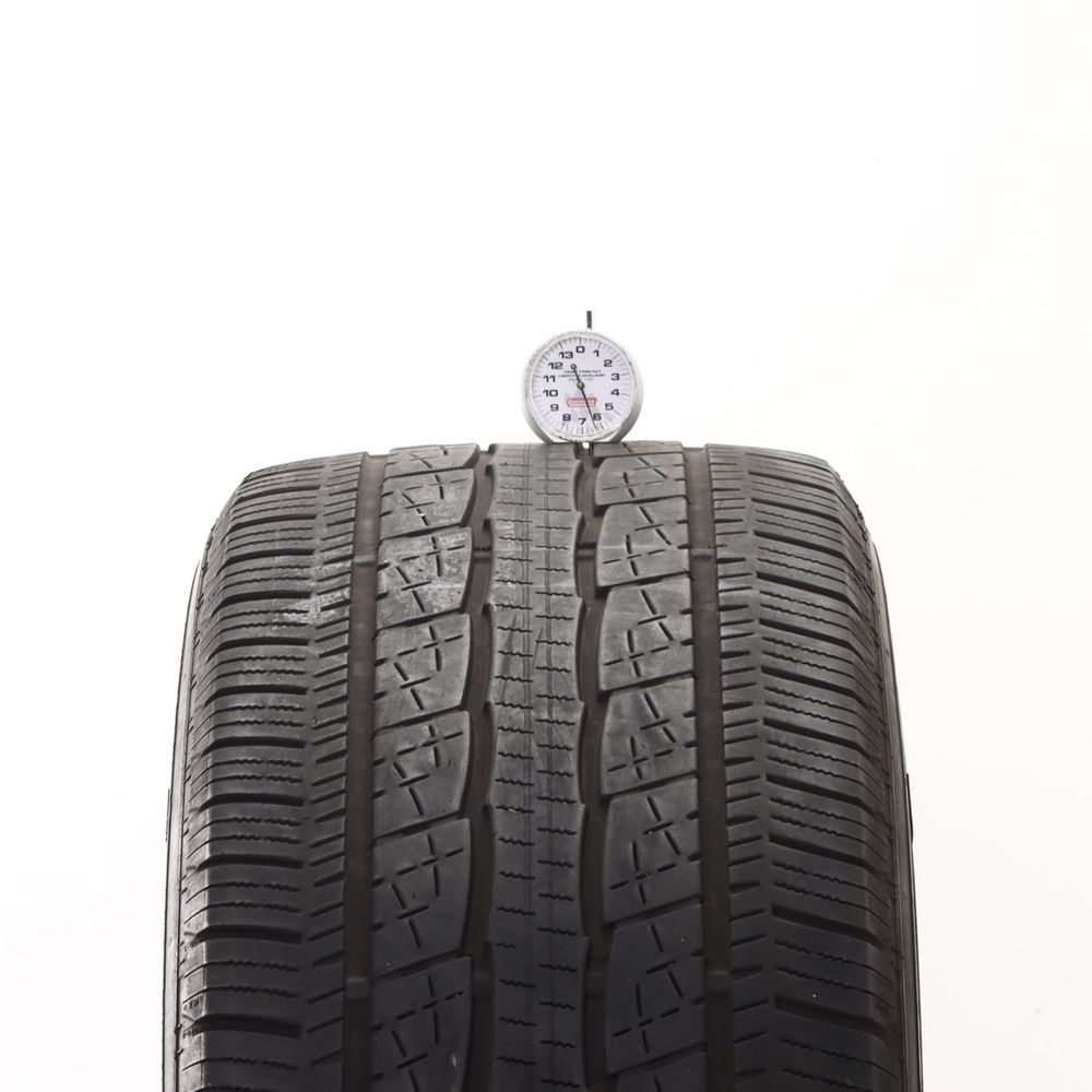 Set of (2) Used 285/45R22 General Grabber HTS 60 114H - 6/32 - Image 2