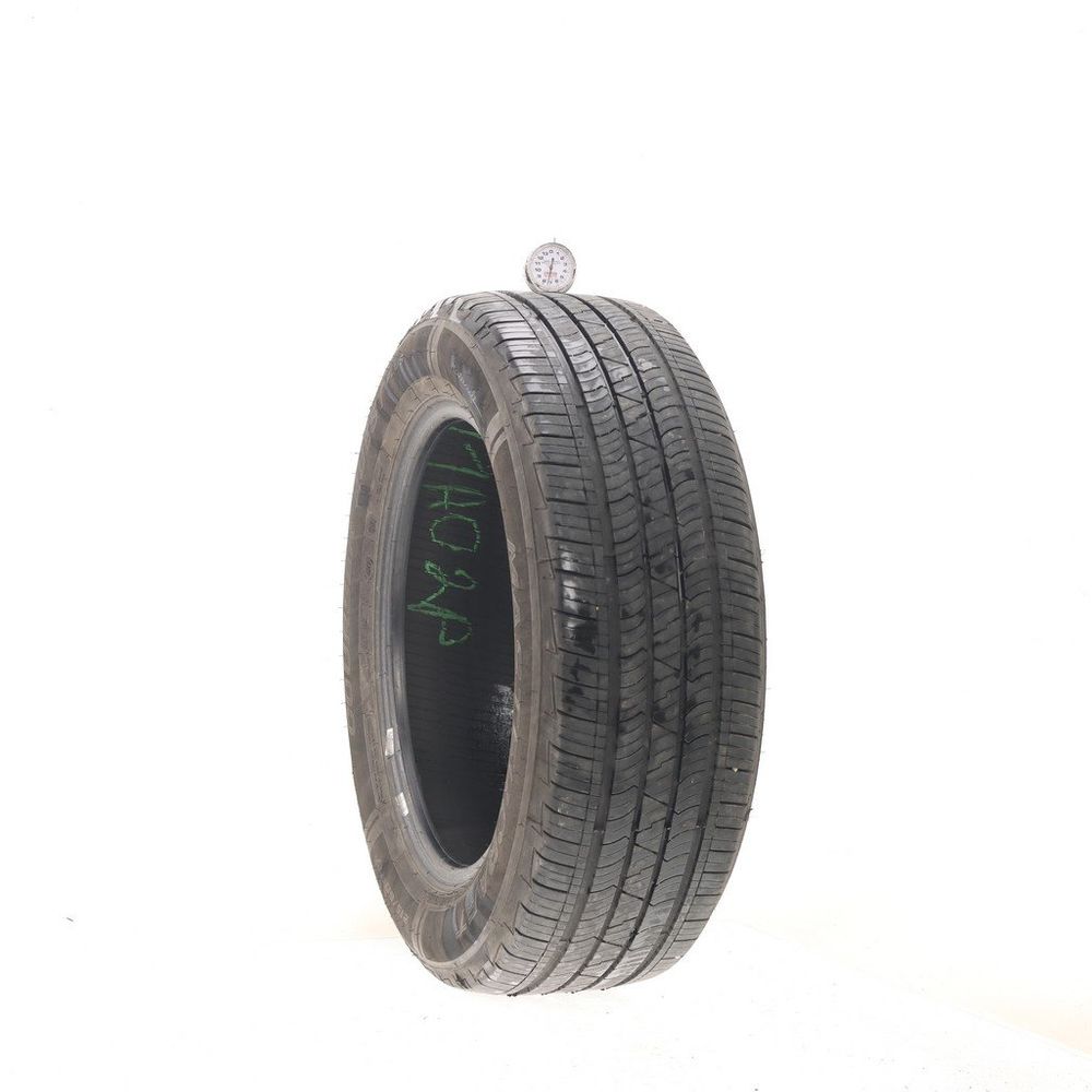 Set of (2) Used 215/60R17 Mastercraft Courser Quest Plus 96H - 7-8/32 - Image 1
