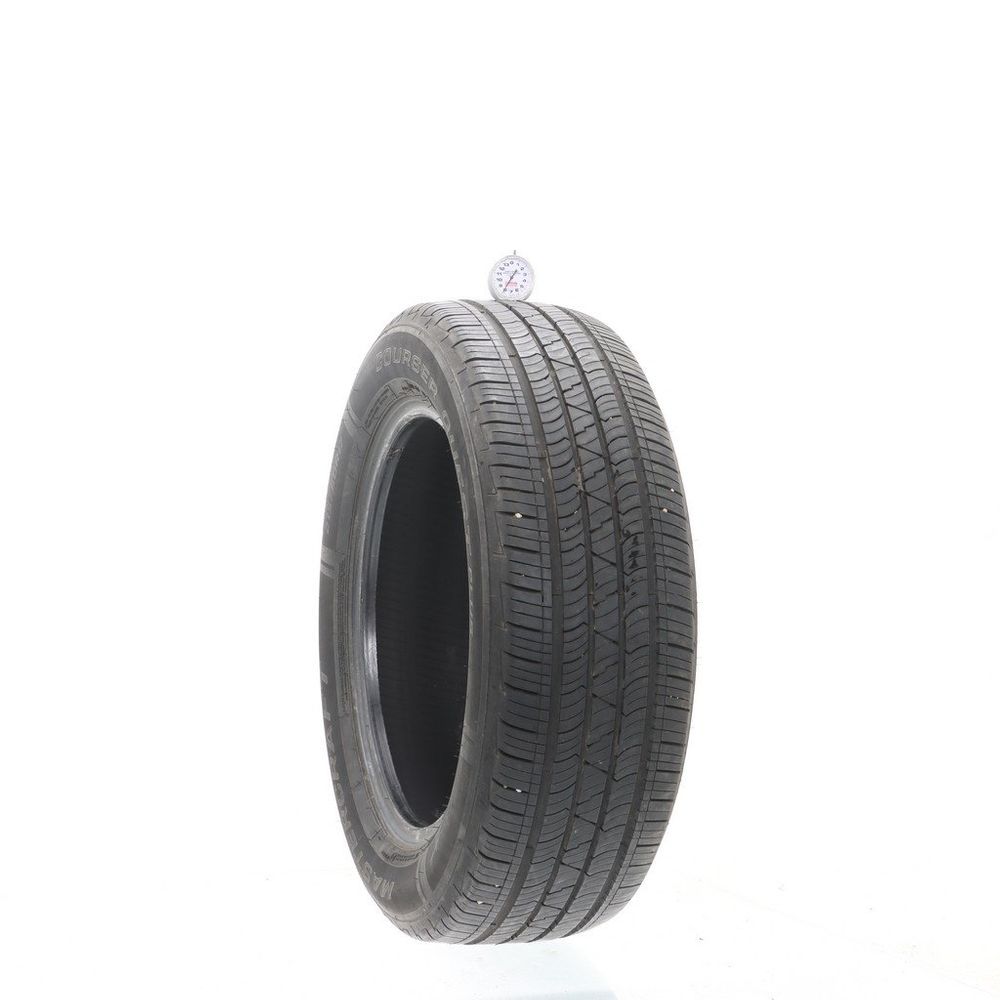 Set of (2) Used 215/60R17 Mastercraft Courser Quest Plus 96H - 7-8/32 - Image 4