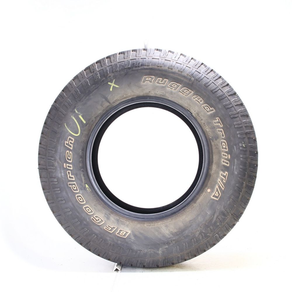 Used 265/75R16 BFGoodrich Rugged Terrain T/A 114T - 11/32 - Image 3