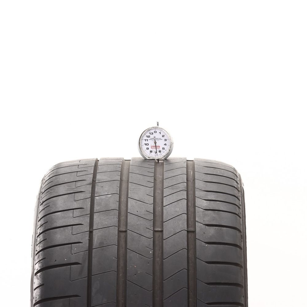 Used 285/30ZR20 Pirelli P Zero PZ4 99Y - 6.5/32 - Image 2