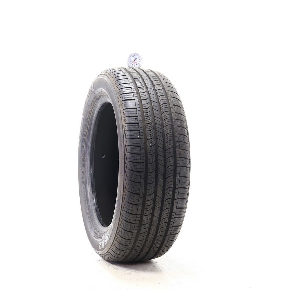 Set of (2) Used 205/55R16 Nexen Classe Premiere CP662 89H - 7.5-8.5/32 - Image 4