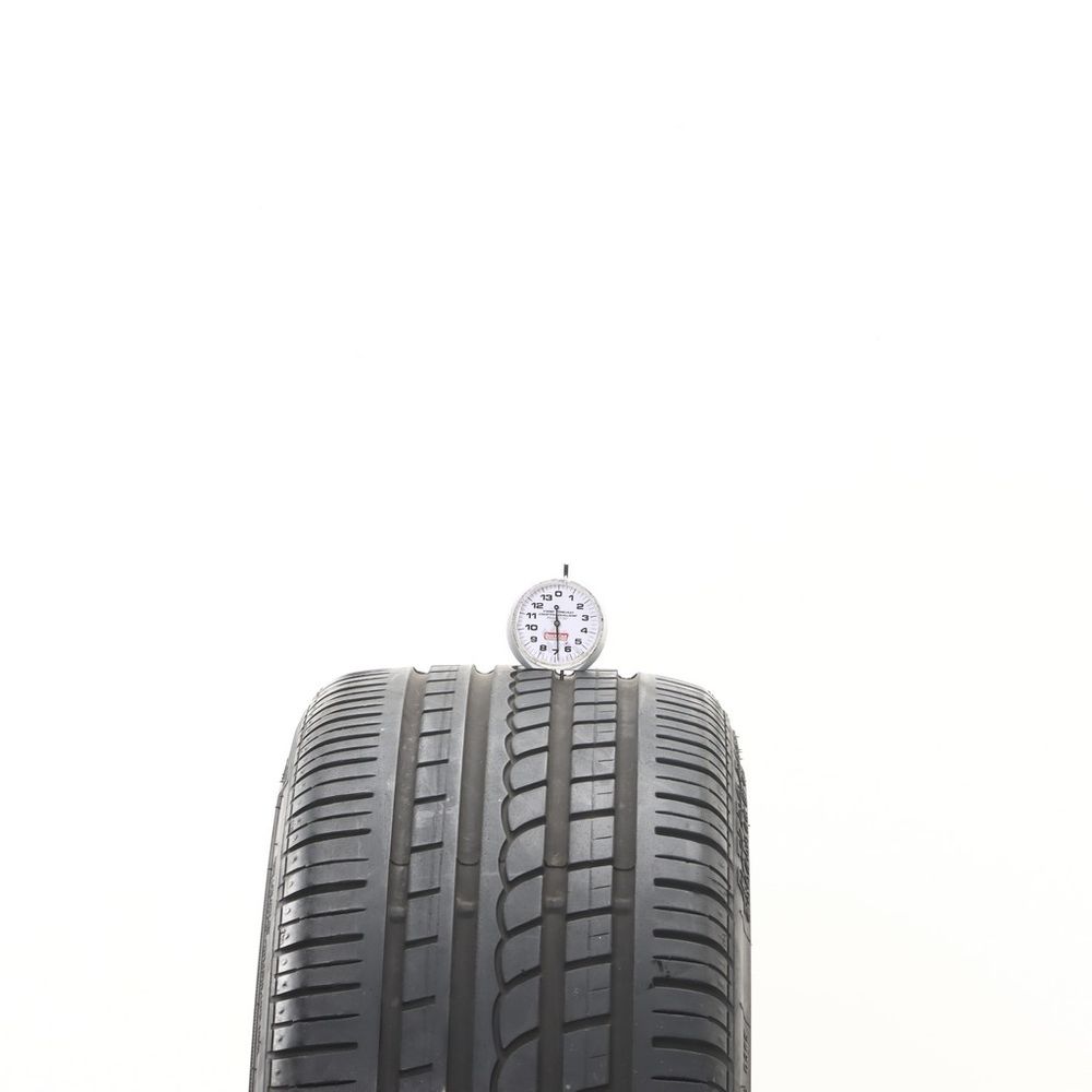 Used 235/35ZR19 Pirelli P Zero Rosso 91Y - 6.5/32 - Image 2