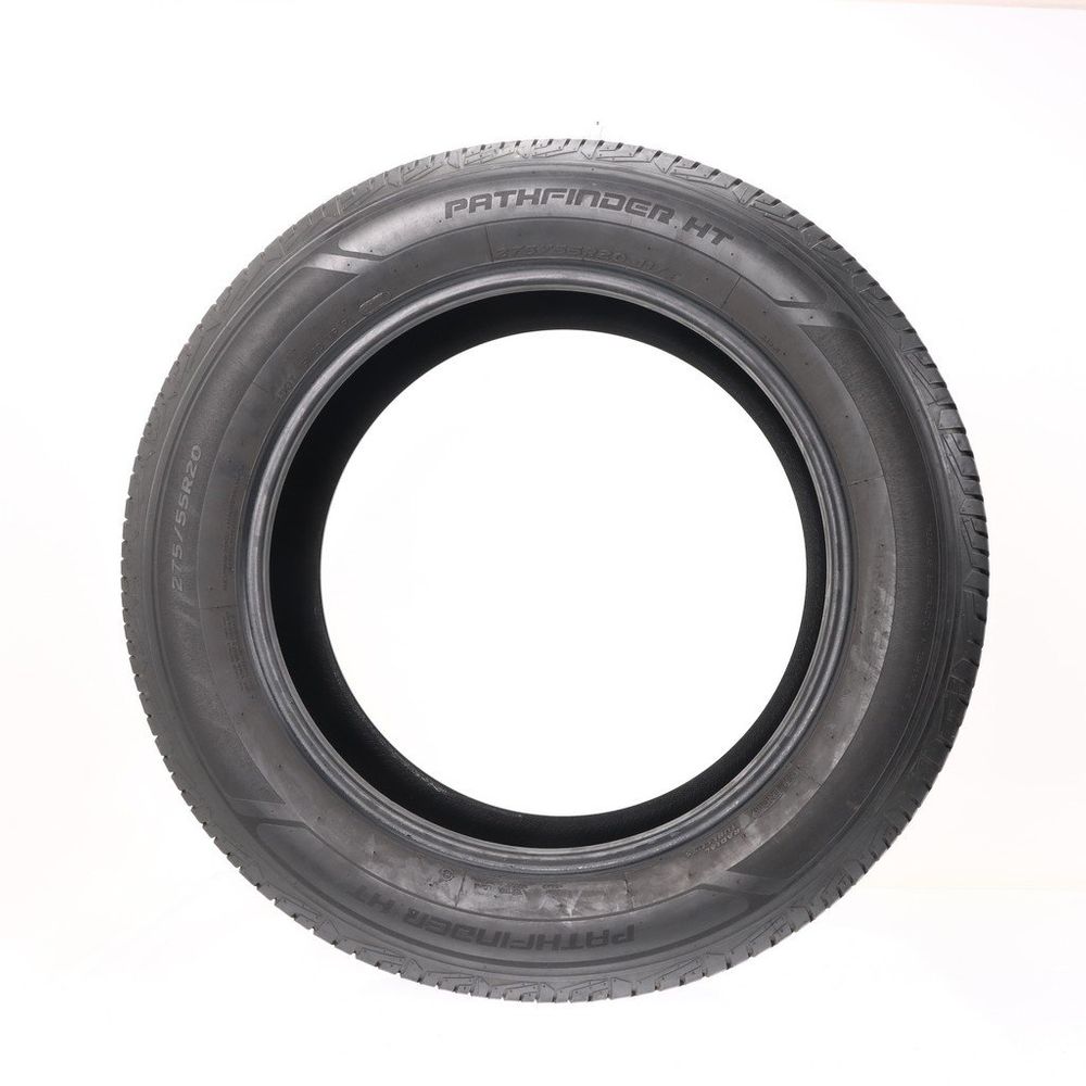 Set of (2) Used 275/55R20 Pathfinder HT 117T - 8-8.5/32 - Image 3