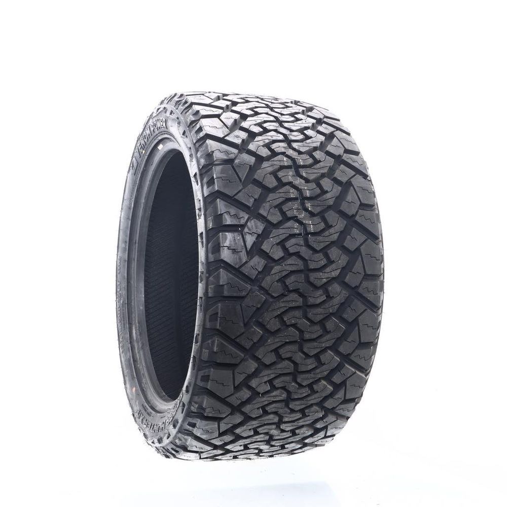 Set of (2) New LT 33X14.5R22 Venom Power Terra Hunter X/T 111Q E - Image 1