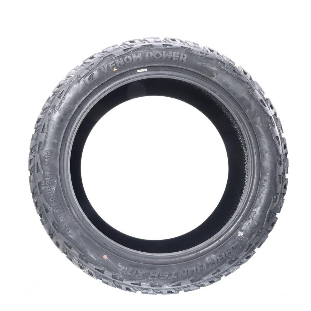 Set of (2) New LT 33X14.5R22 Venom Power Terra Hunter X/T 111Q E - Image 3