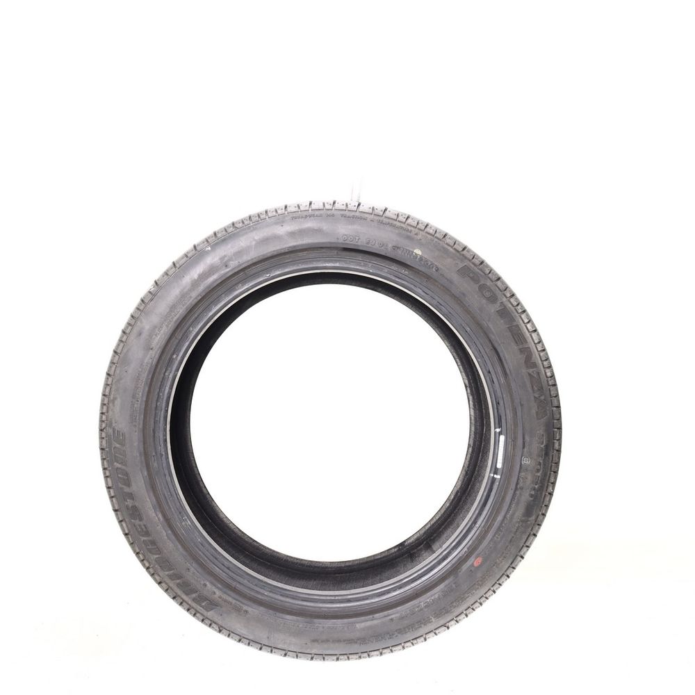 Used 235/45ZR17 Bridgestone Potenza RE030 1N/A - 8/32 - Image 3