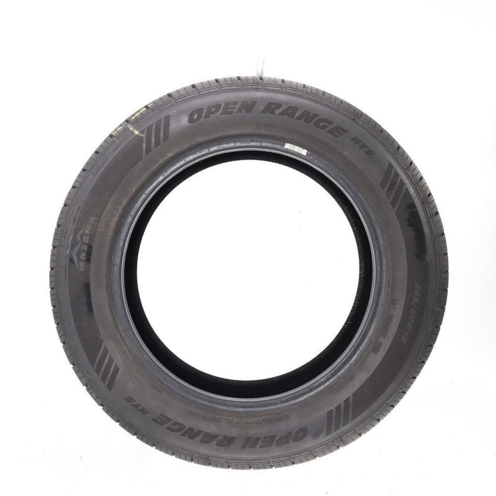 Set of (2) Used 245/60R18 Mazama Open Range HTS 105H - 10.5-11/32 - Image 6