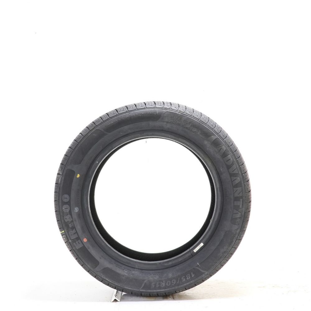 Set of (2) New 185/60R15 Advanta ER-800 84H - 9.5/32 - Image 3