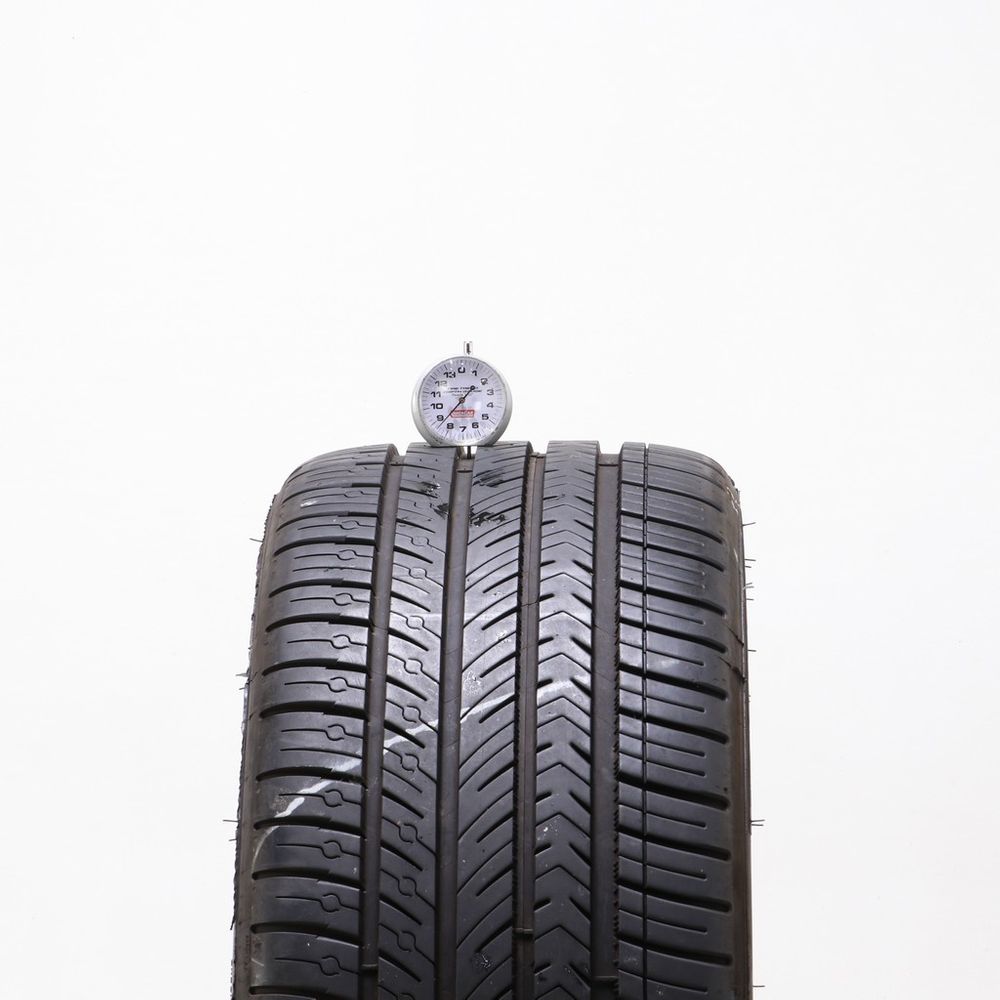 Set of (2) Used 245/40ZR18 Michelin Pilot Sport All Season 4 97Y - 8.5-9/32 - Image 2
