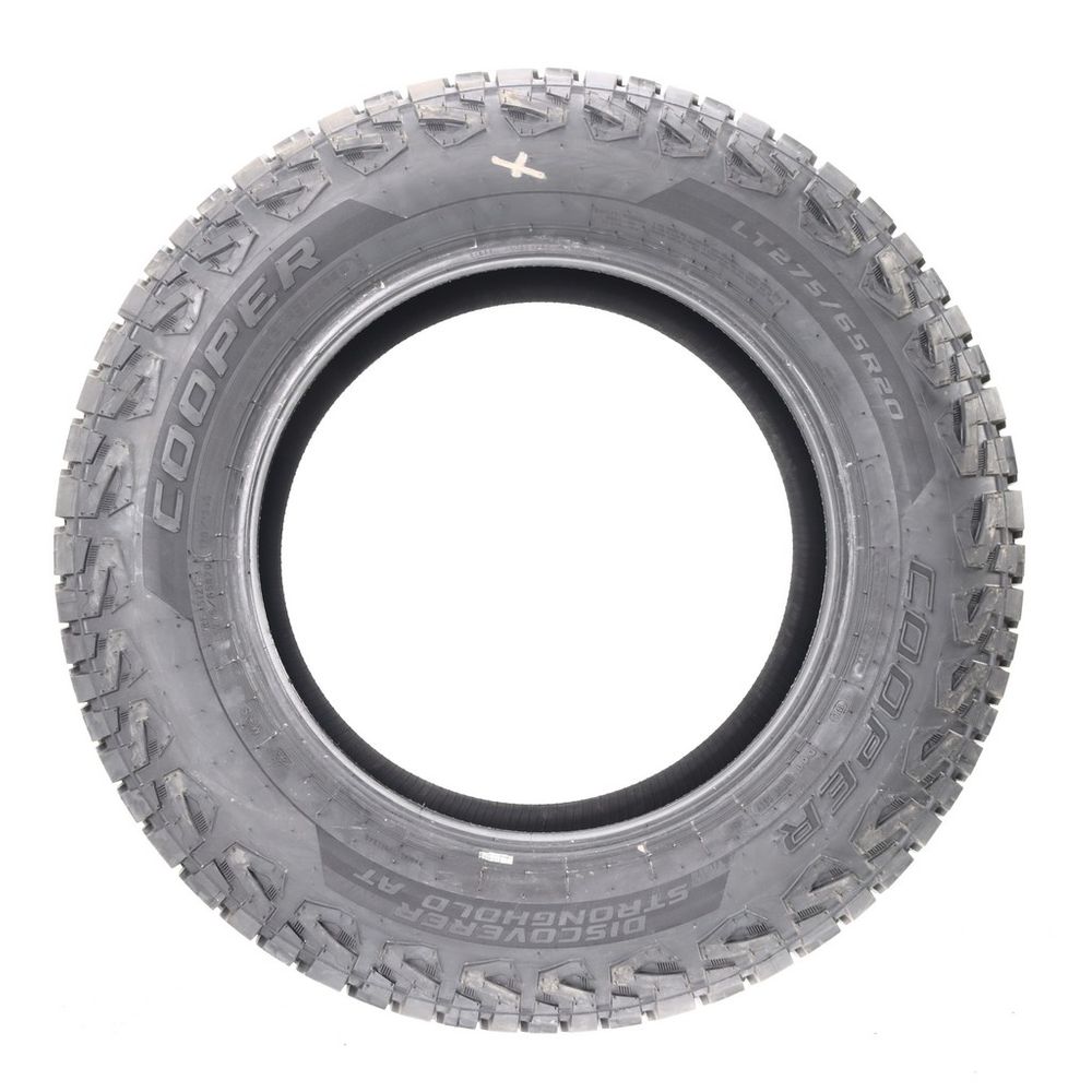 New LT 275/65R20 Cooper Discoverer Stronghold AT 126/123S E - Image 3