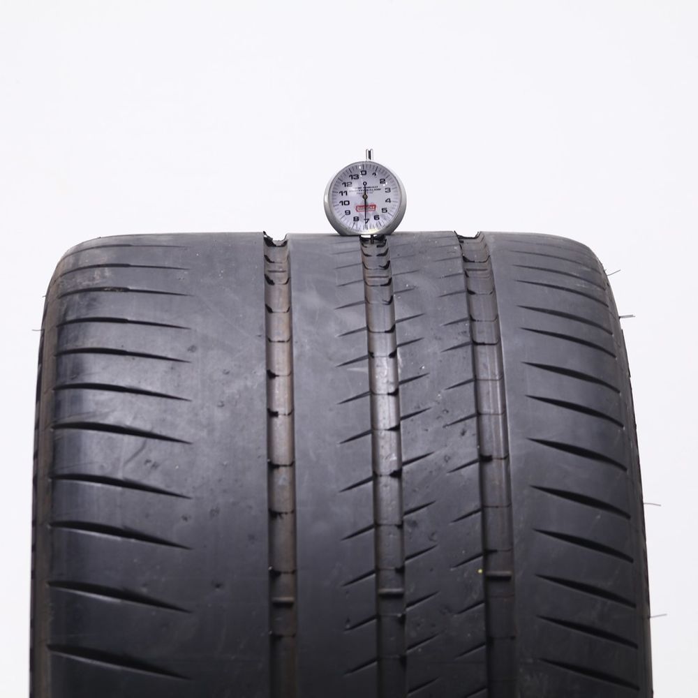Used 325/30ZR21 Michelin Pilot Sport Cup 2 NO 104Y - 7/32 - Image 2