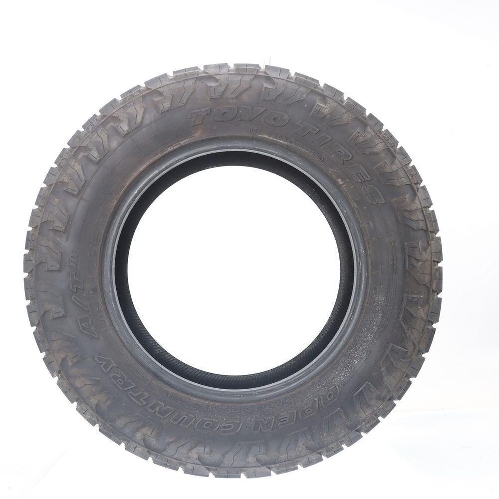 Used LT 275/65R18 Toyo Open Country A/T III 123/120S E - 11.5/32 - Image 3