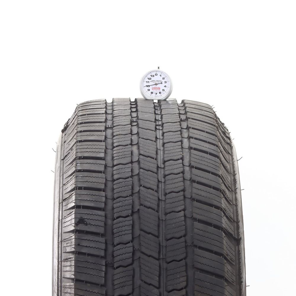 Set of (4) Used 265/60R18 Michelin Defender LTX MS 110T - 10-11/32 - Image 2