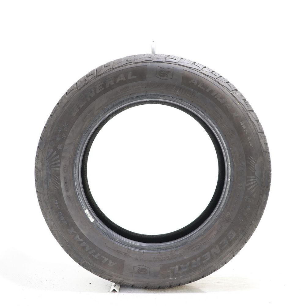 Set of (2) Used 225/65R17 General Altimax 365 AW 102H - 8.5-9/32 - Image 6