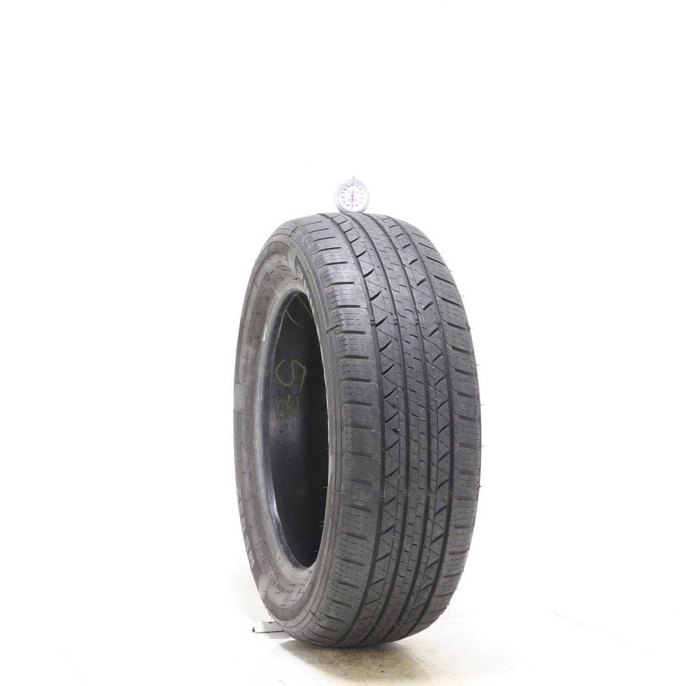 Set of (2) Used 205/55R16 Milestar MS932 Sport 91V - 7/32 - Image 1