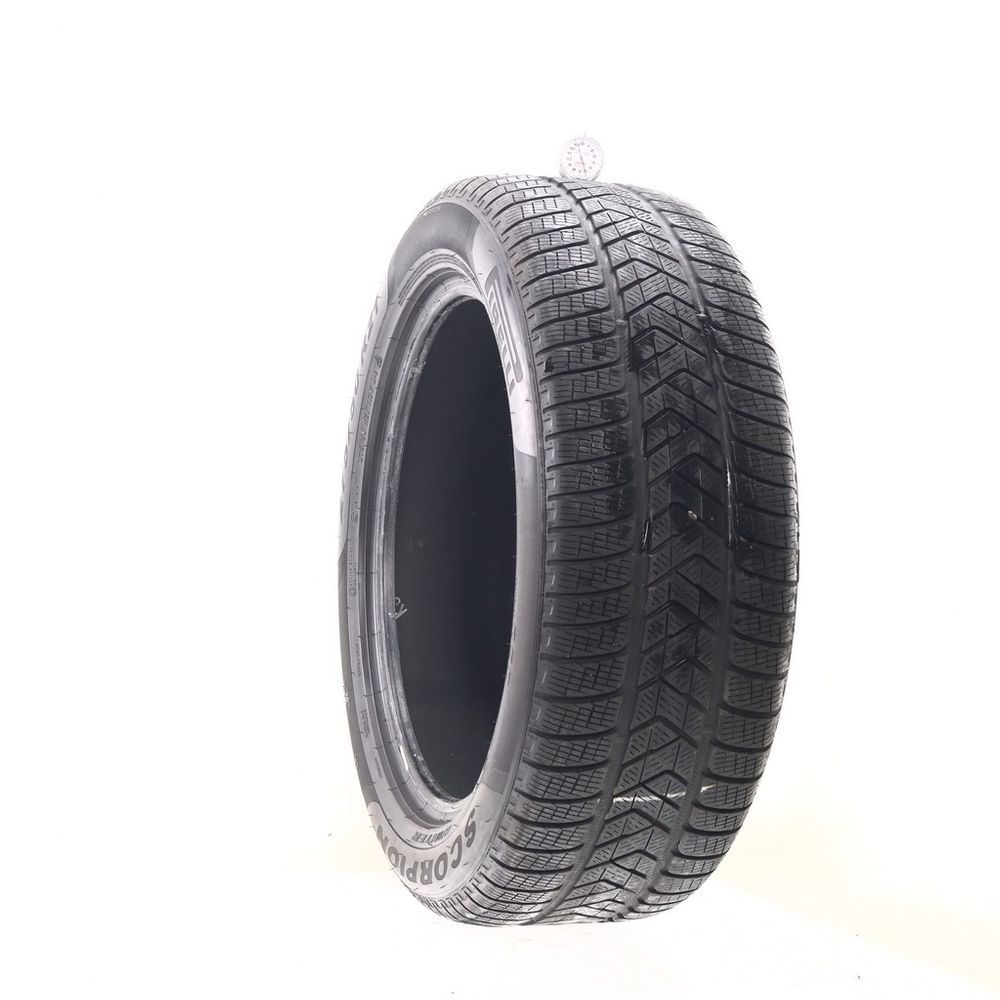 Used 275/50R21 Pirelli Scorpion Winter LR 113V - 6/32 - Image 1